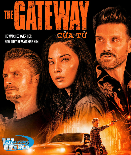B5130.The Gateway 2021 Cửa Tử  (DTS-HD MA 5.1)